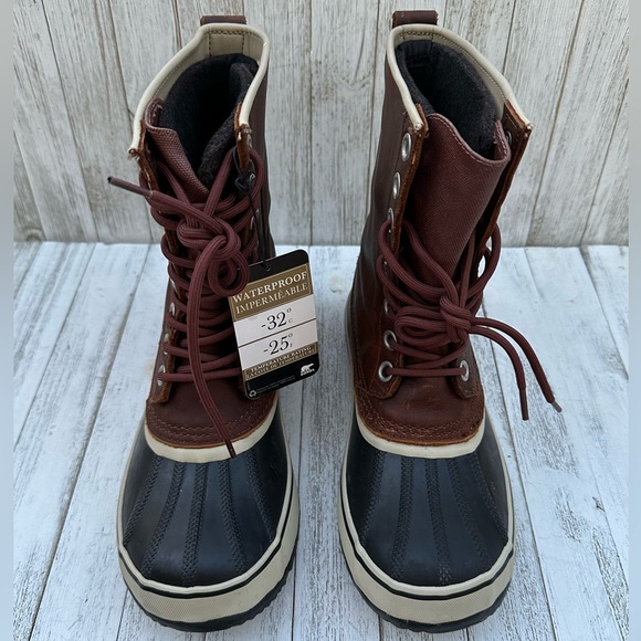 SOREL - Women's Waterproof Winter Boot - Picture 1 of 13
